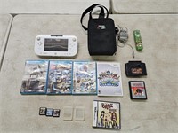 Wii U Game Pad, Nintendo Games & Accessories