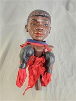 Vintage Cassius Clay/Muhammed Ali Boxing Toy