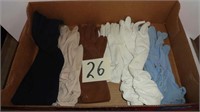 Vintage Women Gloves