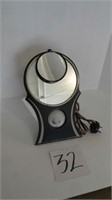 Vintage Flip Up Shaving Mirror