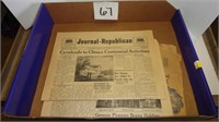 Journal Republican Newspapers 1940