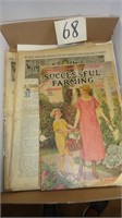 Successful Farmer / Women’s Farm Journal Magazines