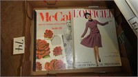 Vintage L’oefichel Catalog & Mc Calls Magazines