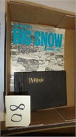 1967 Chicago’s Big Snow Magazine / Photo Album