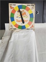 1974 Nutsy Tennis & 1966 Twister Game