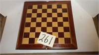 Backgammon Checkers Chess Game