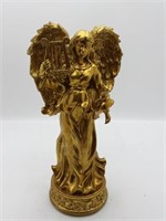 Decorative Angel with Lyre-Luciana Collection