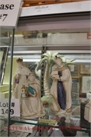 Lenox Nativity Figurines: