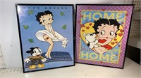 Betty Boop Posters 16x20