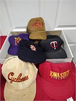 Sports hats