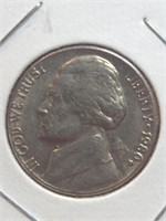 1980 d. Jefferson nickel