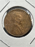 1944 Wheat penny