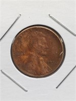 1956 Lincoln wheat penny