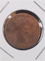 1957 wheat penny