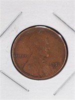 1951 d Lincoln penny