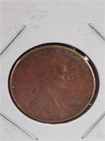 1949 Lincoln penny