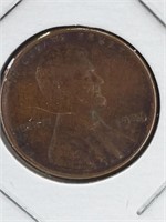 1956D Lincoln penny
