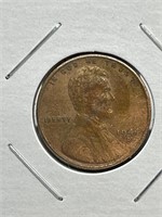 1944 D wheat penny