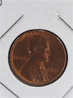 1956 Lincoln penny