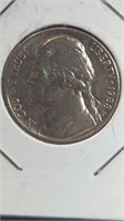 1988 P. Jefferson nickel