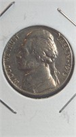 1973 Jefferson nickel