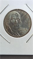 2017 P. Jefferson nickel