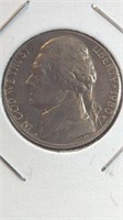 1980 Jefferson nickel