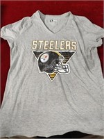 Women's L Steelers Shirt