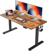 Fezibo Height Adjustable Electric Standing Desk