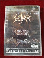 Slayer War at the Warfield Concert DVD