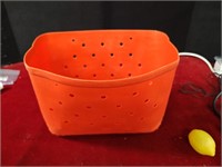 Silicone Small Laundry Basket