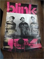 Blink 182 Music Poster - 36x24