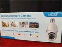 Wireless Network Camera