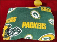 Green Bay Packers Throw Pillow