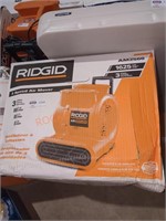 RIDGID 3-Speed Portable Blower Fan Air Mover