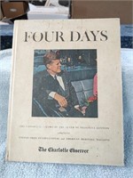 Four Days-History Of Kennedy' Death