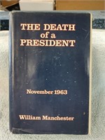 The Death of a President -November 1963-Hard Back