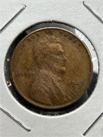 1945 wheat penny