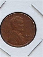 1950 wheat penny