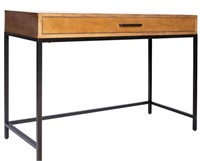 Industrial 40” Home Office Writing Desk