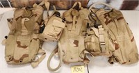 284 - HUNTING PACKS & CANTEEN (A202)