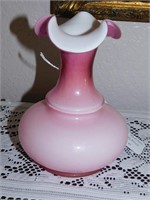 6 1/4" Fenton Art Glass Vase
