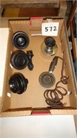 Vintage Telephone Parts Lot