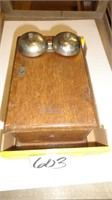 Vintage Telephone Box