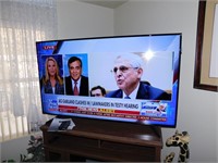 (as-is) 65" Samsung LED TV
