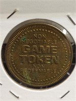 Game token