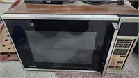 Montgomery Ward Convection/Microwave
