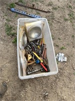 Box miscellaneous tools