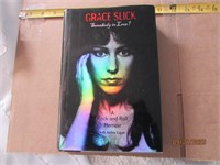 Book Signed Grace Slick Jefferson Airplane H/C