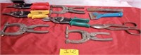 11 - LOT OF SMALL HAND TOOLS (I12)